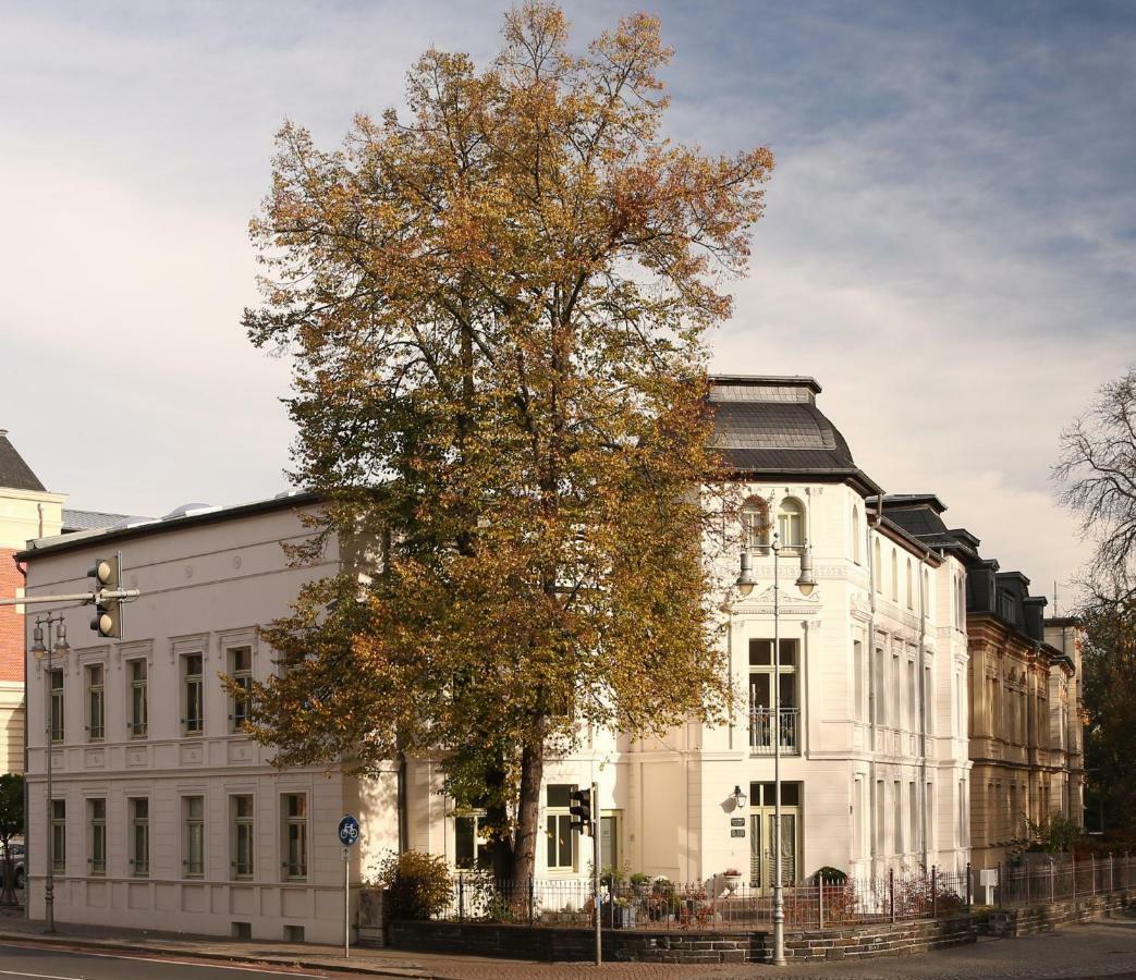 Villa Koehler Ferienwohnung Алтенбург Екстериор снимка