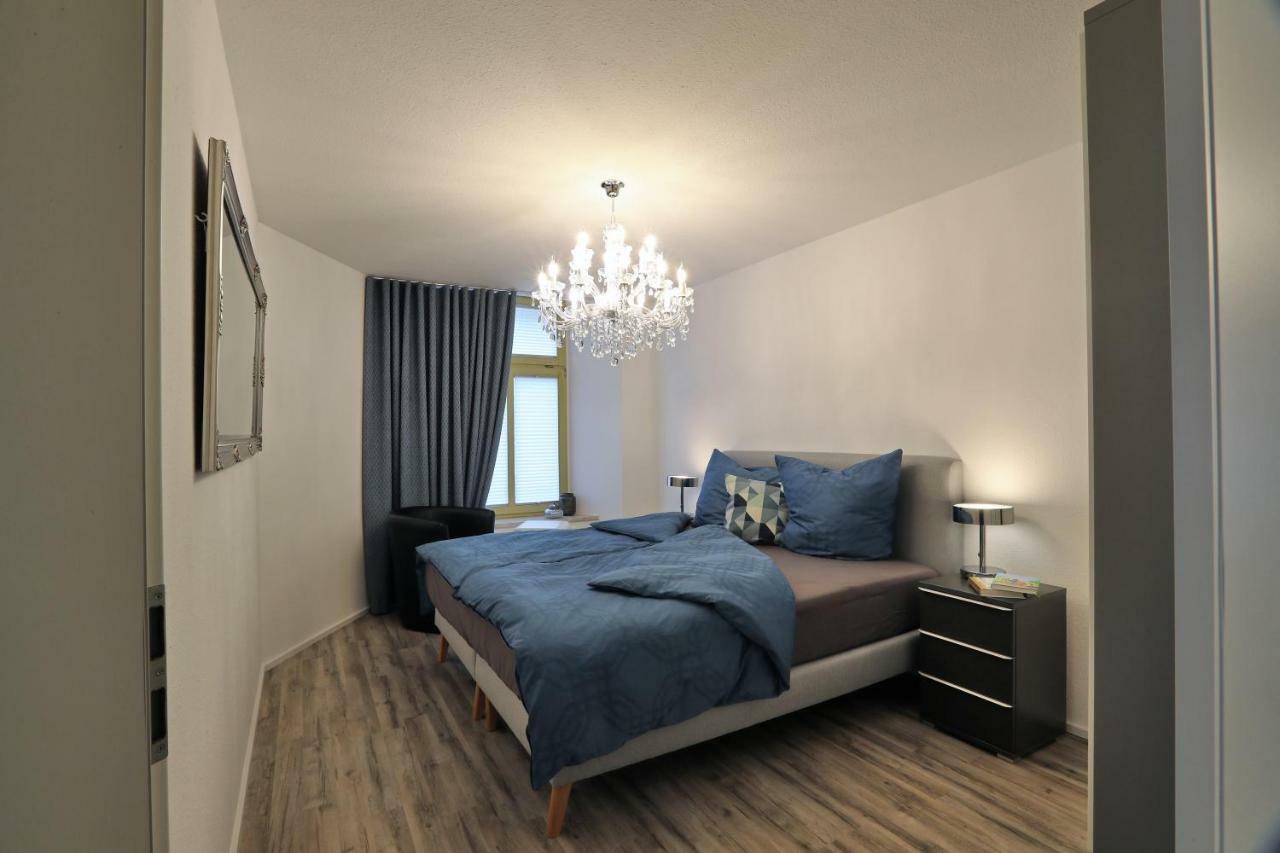 Villa Koehler Ferienwohnung Алтенбург Екстериор снимка